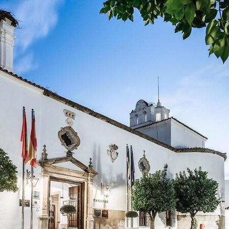Parador De Mérida Exterior foto