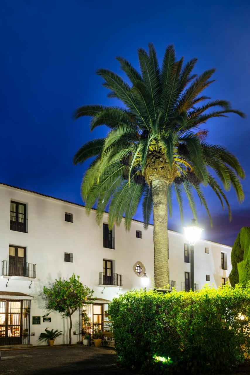 Parador De Mérida Exterior foto