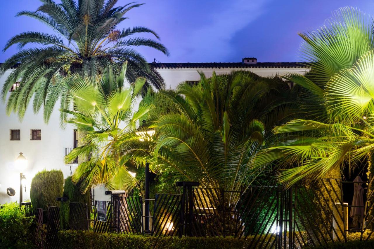 Parador De Mérida Exterior foto